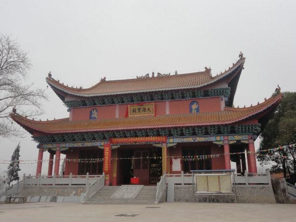 湖南省常德南禅寺