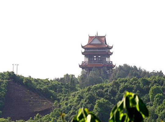 湖南常德天供寺