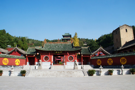 月山寺