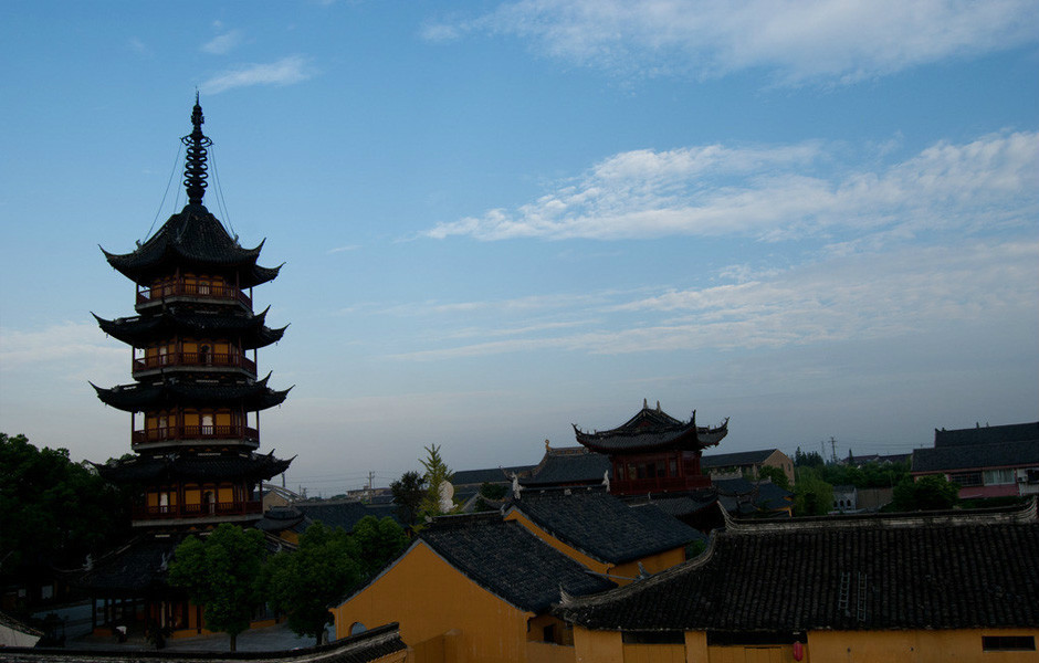 重庆市北岸区慈云寺