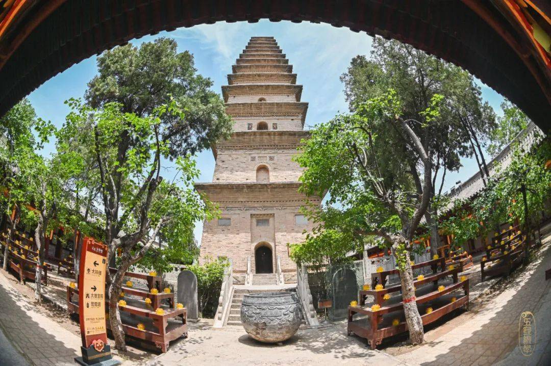 陕州宝轮寺塔