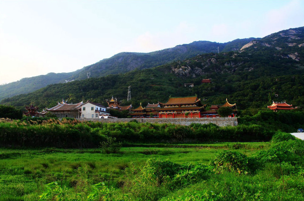 囊山寺