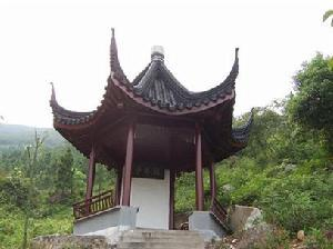 武汉市新洲区报恩禅寺