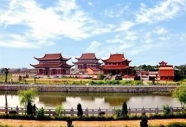 湘阴县城东南郊南泉寺