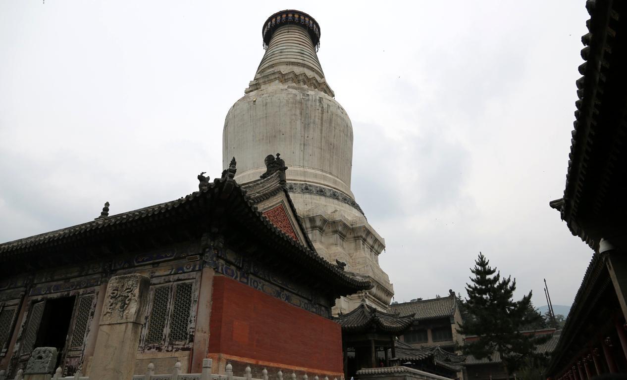 五台山塔院寺