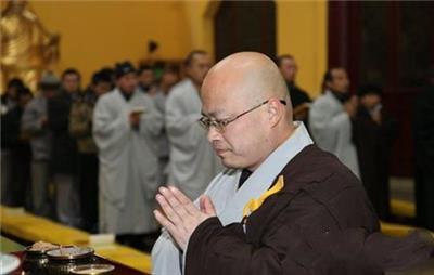 黄梅四祖寺举行释迦牟尼佛成道纪念法会