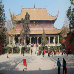 南岳大庙