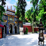 古麓山寺