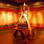 藏传佛教萨迦派第五代祖师八思巴大师圆寂纪念日