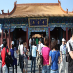 游览寺庙四大禁忌
