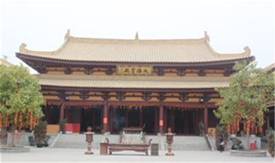 广州市金刚禅寺
