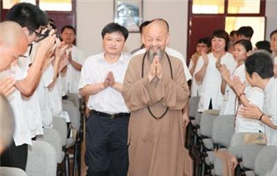 黄梅四祖寺第九届“心安万事安”禅文化夏令营圆满结束