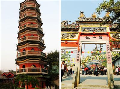 国恩寺：岭南第一圣域六祖落叶归根处