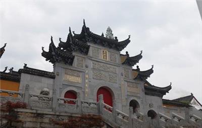 黄梅五祖寺千人拜山活动功德圆满