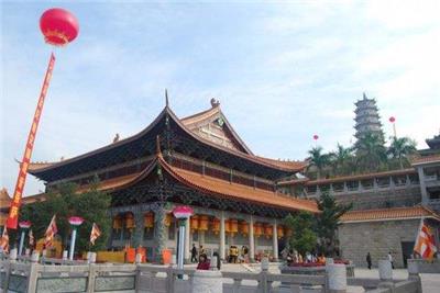 千佛塔寺