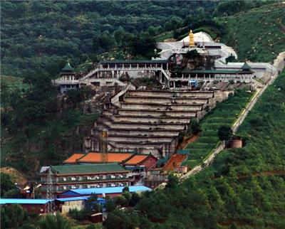 广东梅州佛光寺