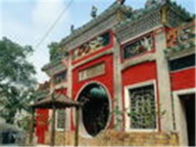 澳门妈祖阁