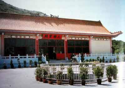 香港湛山寺
