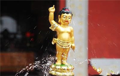 禅意歌者刘珂矣受邀出席五台山大宝寺佛诞节主题音乐会
