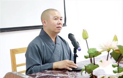 鸡足山九莲寺“清凉地”夏令营——妙峰法师讲授“如何学佛”
