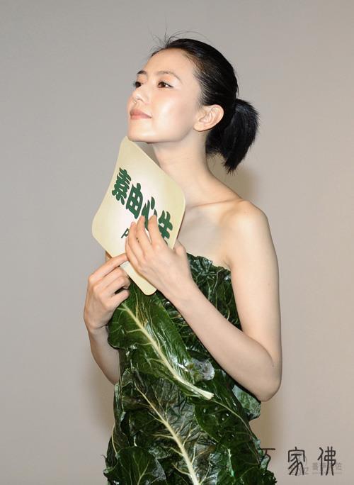 下圆圆：素由心生吃素两年有了更深的认识