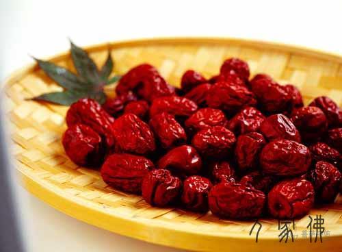 白枣的营养食用法