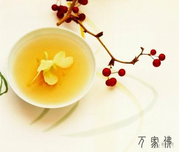 没有克没有及喝的八种茶