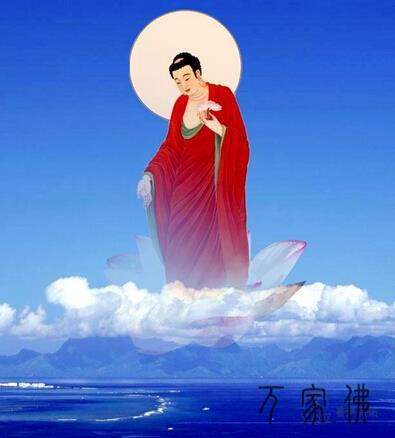 十岁的女孩念经往死了