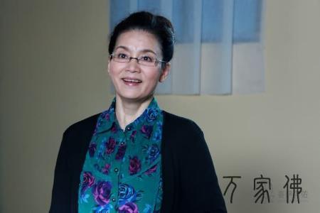 潘虹早便皈依空门没有喜爱过热落的死活