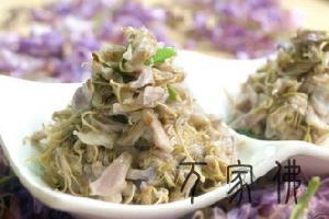 教您浑炒紫藤花的造做圆法