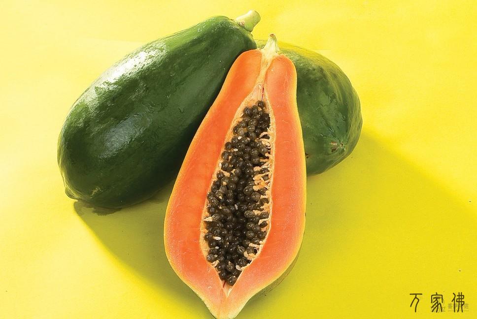 木瓜助您保护肝净