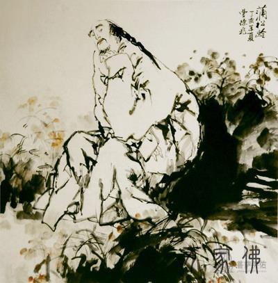 蒲紧龄诗文中放死内容没有少表现容纳心态