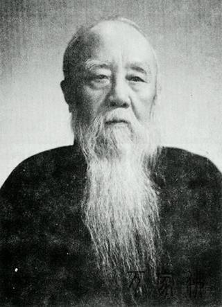 马一浮旅居禅房三年悟奔放人死