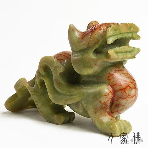 如何鉴别第一招财神兽貔貅公母？