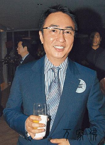 李家杰：钟情梵教的富两代