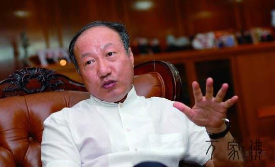 海航散团董事少陈峰：崇奉佛教的资本运做者