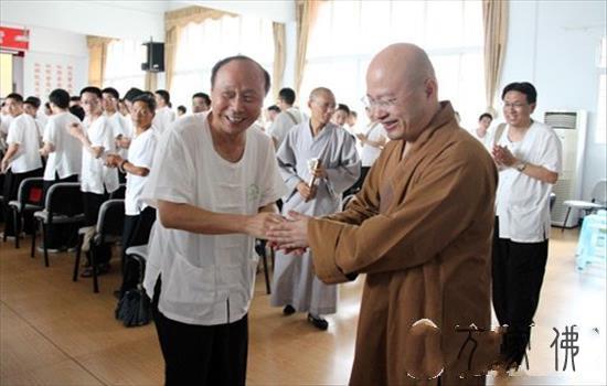 黄梅四祖寺第十一届“建教生活禅 传递正能量”夏令营 黄梅四祖寺第十一届“建教生活禅 传递正能量”夏令营