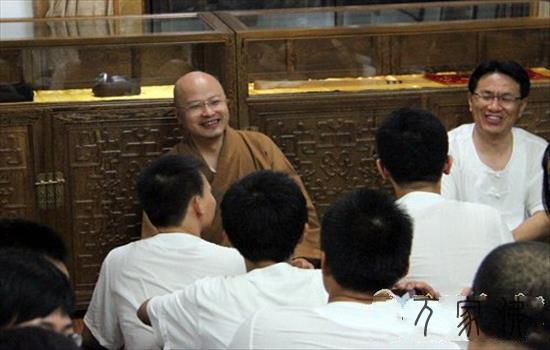黄梅四祖寺第十一届“建教生活禅 传递正能量”夏令营 黄梅四祖寺第十一届“建教生活禅 传递正能量”夏令营