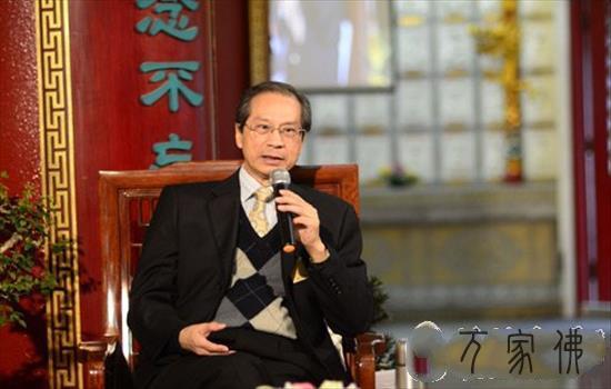 喷鼻港西圆寺第两次净土法门座道会 宽运年夜和尚主持
