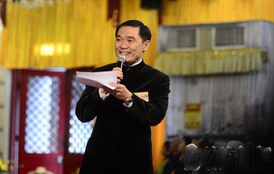 喷鼻港西圆寺第两次净土法门座道会 宽运年夜和尚主持