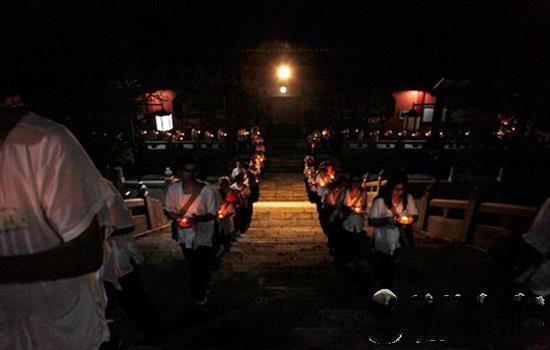 黄梅四祖寺夏令营营员心声：七天能扭转一生吗？