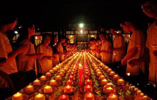 黄梅四祖寺夏令营营员心声：七天能扭转一生吗？