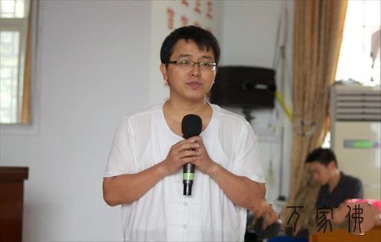 黄梅四祖寺第十一届禅家蛮夏令营圆满合幕 女营员写18行少诗感恩