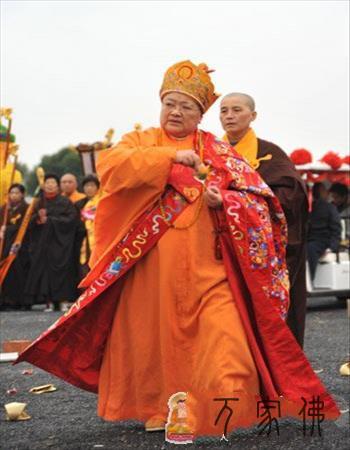 黄梅妙乐寺法界圣凡是火陆fahui第七天圆满收圣