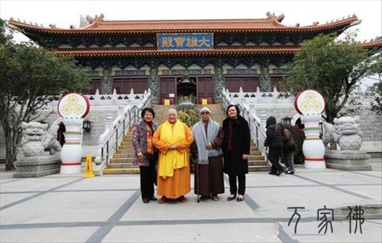 黄梅妙乐寺荣获最具公益影响力中华庙宇年夜奖