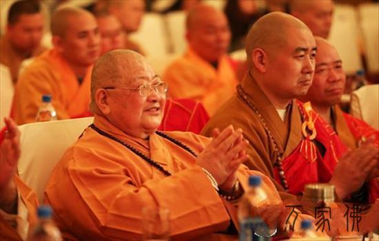 黄梅妙乐寺荣获最具公益影响力中华庙宇年夜奖
