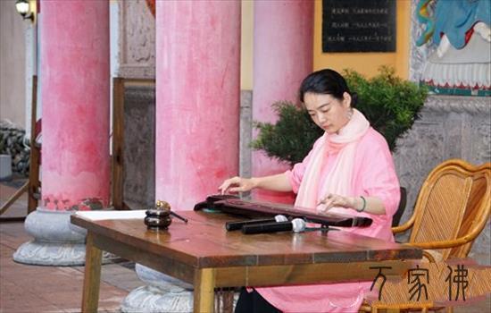 黄石东圆山药师道场弘化禅寺第一届茶会圆满举行