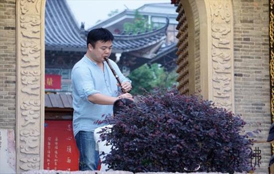 黄石东圆山药师道场弘化禅寺第一届茶会圆满举行