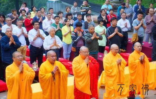 黄石东圆山药师道场弘化禅寺第一届茶会圆满举行