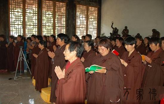 鱼山梵呗寺举行浴佛节梵呗传启剃度、菩萨戒等系列活动